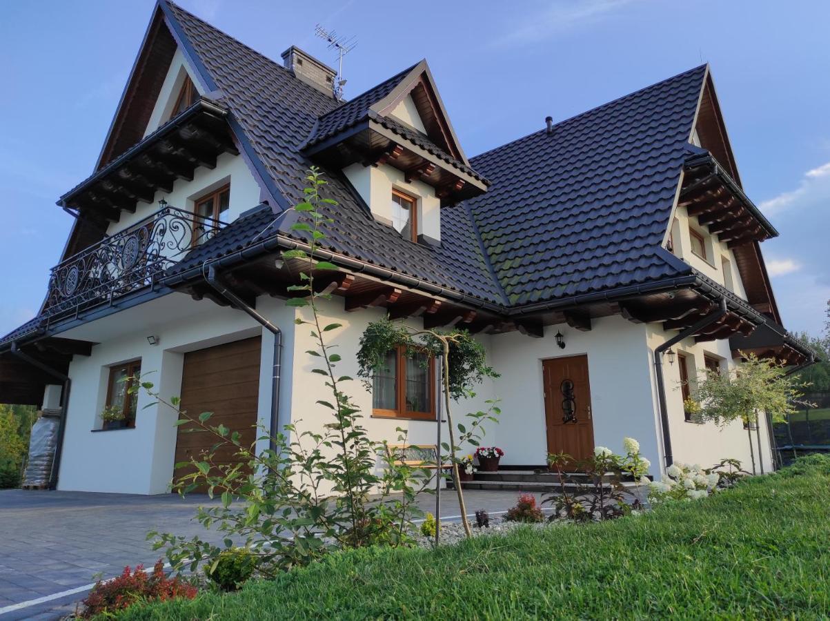 Willa Giergonia Bukowina Tatrzańska Exterior foto
