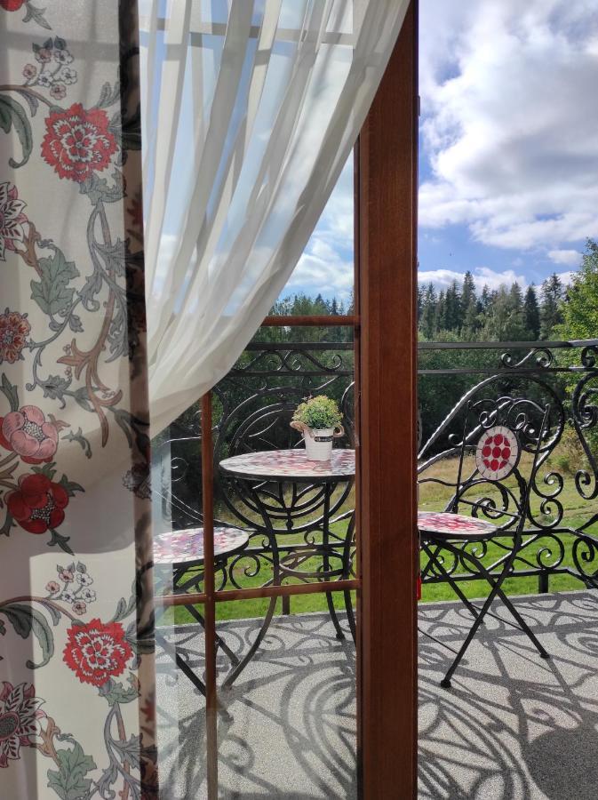 Willa Giergonia Bukowina Tatrzańska Exterior foto