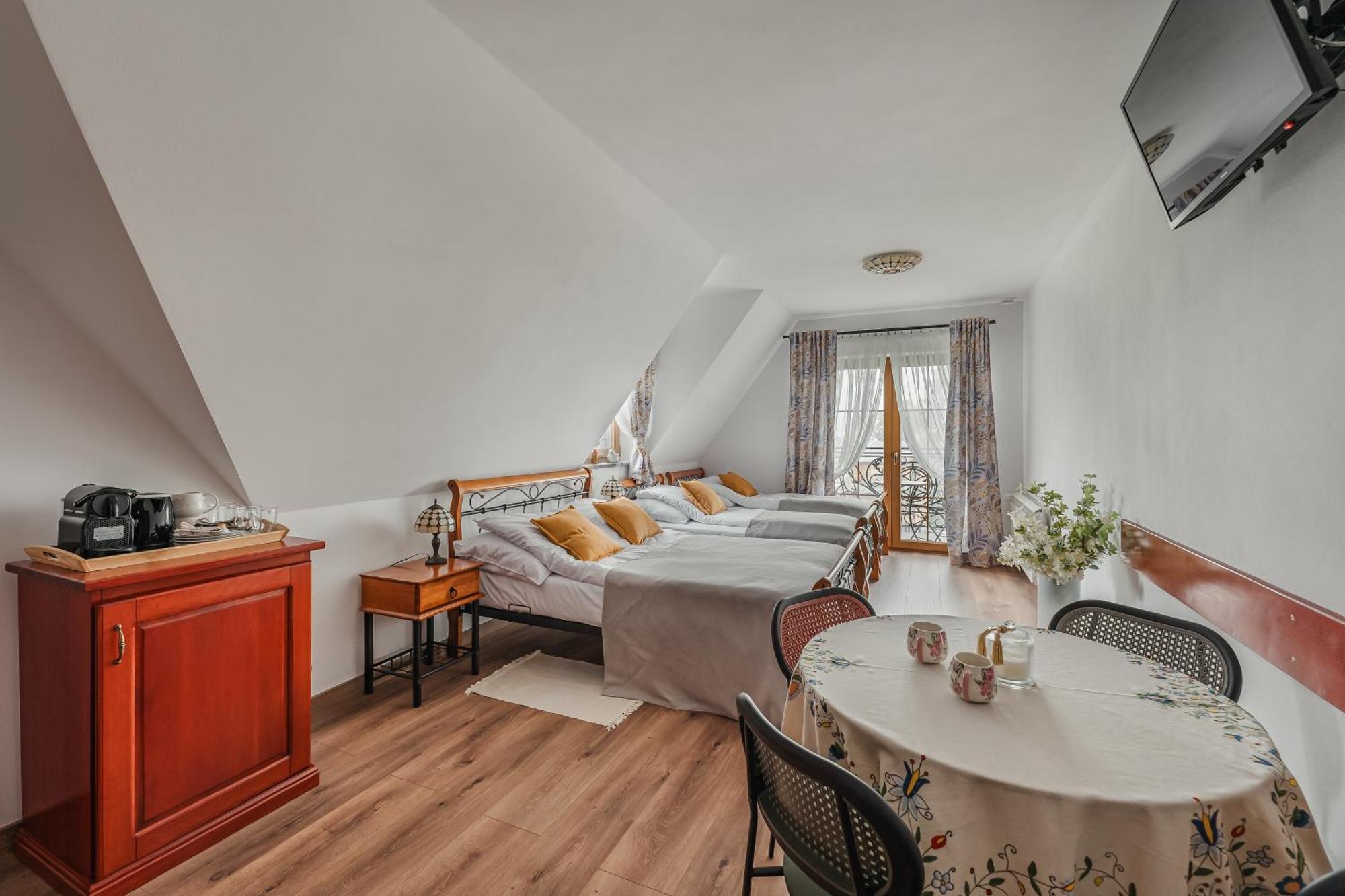 Willa Giergonia Bukowina Tatrzańska Exterior foto